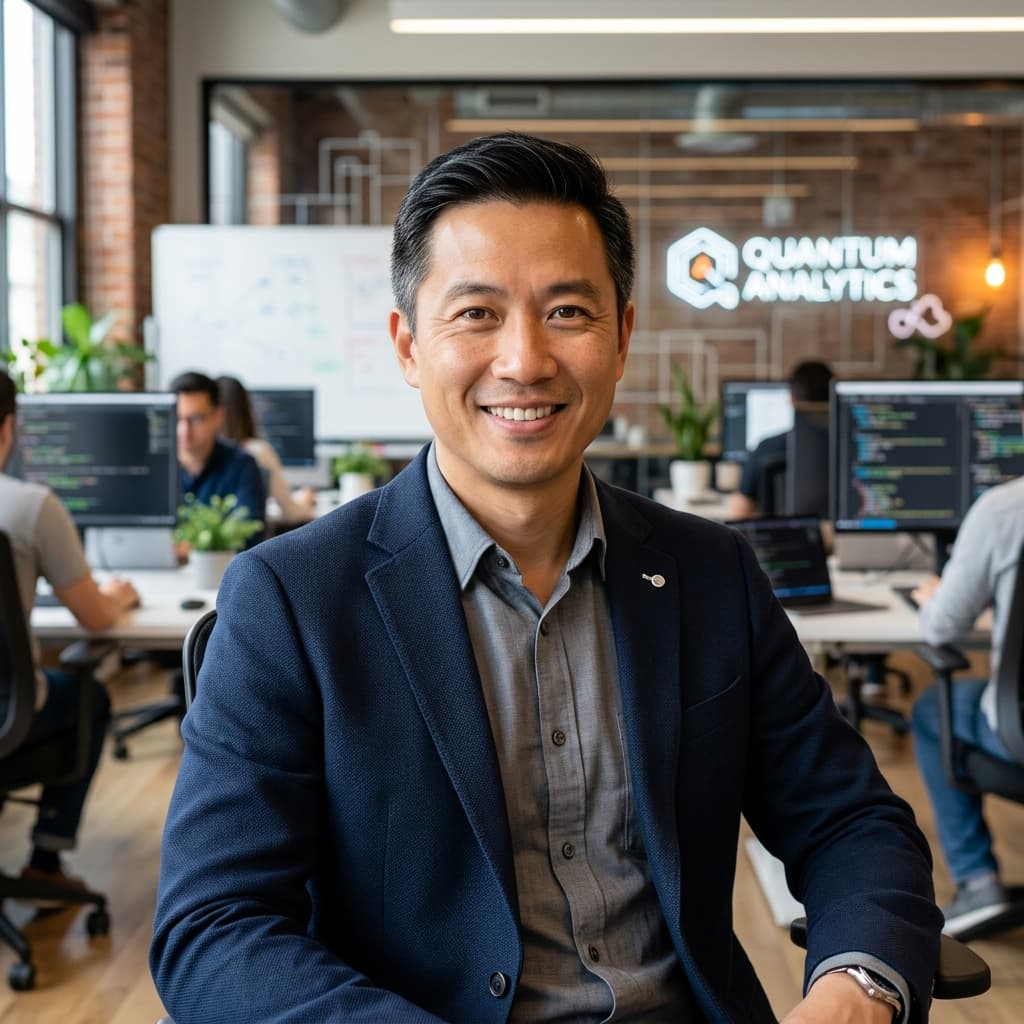 Michael Chen